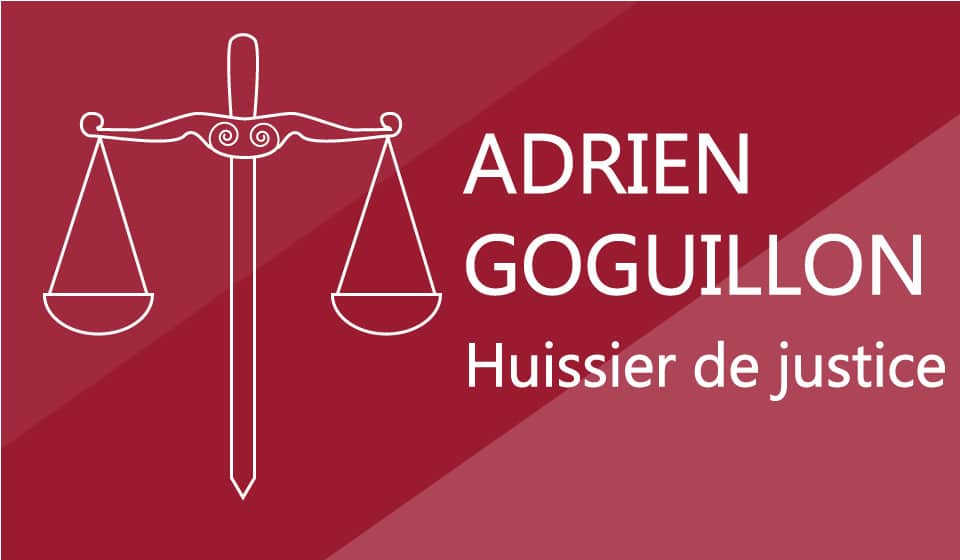 Adrien Goguillon - Huissier de justice à Quimper